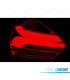 PILOTOS PARA FORD FOCUS MK3 15-18 LED DINÁMICOS ROJO CLARO