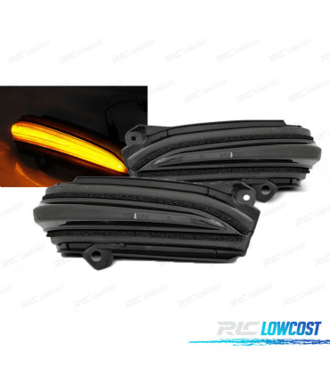 INTERMITENTES PARA FORD MONDEO MKV FUSION 14-18 RETROVISOR DINÁMICOS