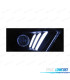 FAROS PARA FORD MUSTANG MKV 10-13 LED DINÁMICOS CROMADOS