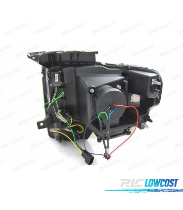 FAROS PARA FORD F150 08-14 LED CROMADO