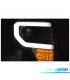 FAROS PARA FORD F150 08-14 LED NEGRO