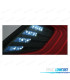 PILOTOS PARA HONDA CIVIC MK10 LIMUSINA FC FK 16- FULL LED ROJO NEGRO