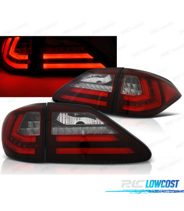 PILOTOS LEXUS RX III 350 09-12 LED DINAMICOS