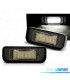 PLAFONES DE MATRICULA LED PARA MERCEDES W220 98-05