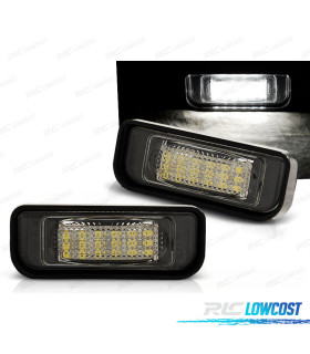 PLAFONES DE MATRICULA LED PARA MERCEDES W220 98-05