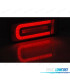PILOTOS PARA MERCEDES W463 07-17 FULL LED ROJO CLARO