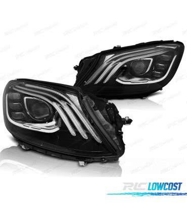 FAROS PARA MERCEDES W222 13-17 FULL LED
