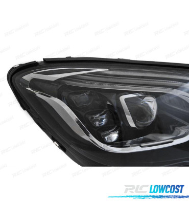 FAROS PARA MERCEDES W222 13-17 FULL LED