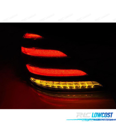 PILOTOS PARA MERCEDES W222 13-17 FULL LED DINÁMICOS