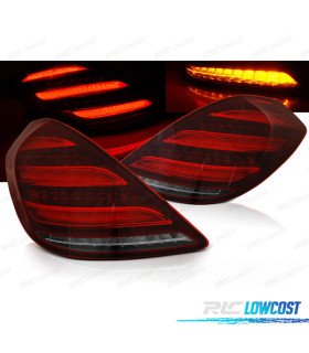 PILOTOS PARA MERCEDES W222 13-17 FULL LED