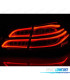 PILOTOS PARA MERCEDES W166 11-15 FULL LED ROJO CLARO