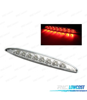 LUZ DE FRENO PARA MINI ONE COOPER 01-06 LED CROMADO