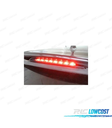 LUZ DE FRENO PARA MINI ONE COOPER 01-06 LED CROMADO