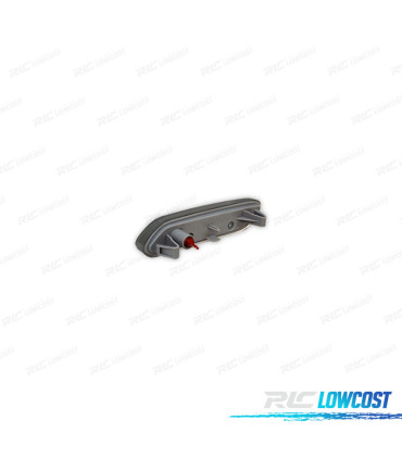 INTERMITENTES LATERALES MINI COUNTRYMAN R60 10- LED NEGROS