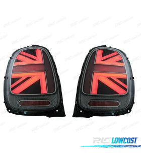 PILOTOS MINI ONE F55 F56 F57 14-18 DINÁMICOS LOOK JCW