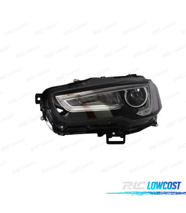 FAROS MITSUBISHI LANCER 07-17 LED DINÁMICOS