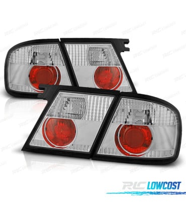 PILOTOS PARA NISSAN PRIMERA 96-98 CROMADOS