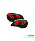 PILOTOS PARA OPEL ASTRA J 09-15 FULL LED NEGRO AHUMADO