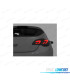 PILOTOS PARA OPEL ASTRA J 09-15 FULL LED NEGRO AHUMADO