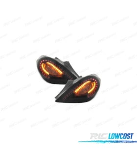 PILOTOS PARA OPEL CORSA D 06-14 3P LED DINÁMICOS