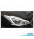 FAROS PEUGEOT 208 12-15 TUBE LIGHT LED CROMO