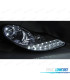 FAROS PORSCHE BOXSTER 96-04 NEW LED EDITION CROMO