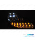 FAROS PORSCHE BOXSTER 96-04 NEW LED EDITION CROMO