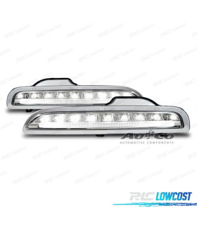 KIT LUZ DIURNA LED PARA PORSCHE 987 04-09