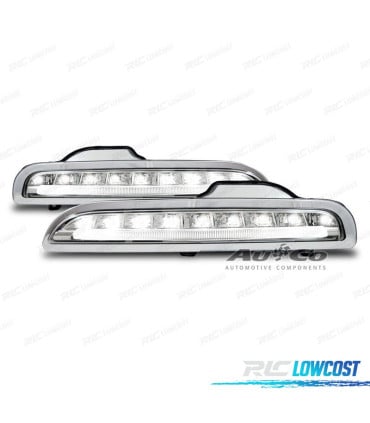 KIT LUZ DIURNA LED PARA PORSCHE 987 04-09