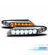 KIT LUZ DIURNA + INTERMITENTE LED PARA PORSCHE 997 TURBO GT2 06-12 CRISTAL