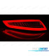 PILOTOS PARA PORSCHE 911 997 04-09 LED BAR DINÁMICOS AHUMADOS