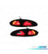 PILOTOS SEAT LEON 2 05-09 CARDNA FULL LED AHUMADOS