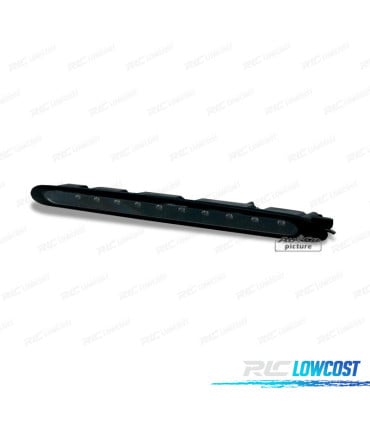 LUZ DE FRENO PARA SEAT LEON II 1P 05-09 LED BLACK EDITTION