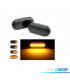 INTERMITENTES LATERALES PARA SEAT LEON II 05-12 CON LED DINAMICO AHUMADO