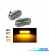 INTERMITENTES LATERALES PARA SEAT LEON II 05-12 CON LED DINAMICO