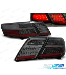 PILOTOS TOYOTA CAMRY 6 XV40 06-09 LED AHUMADO