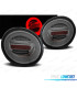 PILOTOS VOLKSWAGEN VW NEW BEETLE 98-05 LED BAR AHUMADOS INTERMITENTES DINÁMICOS