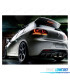 PILOTOS VOLKSWAGEN VW GOLF 6 LOOK R FULL LED DINAMICOS ROJO 08-12