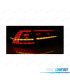 PILOTOS VOLKSWAGEN VW GOLF 7 12-17 DINAMICOS LOOK GTI ROJO AHUMADO
