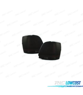 PILOTOS PARA VOLKSWAGEN VW POLO 6R HATCHBACK 09-14 DINAMICOS CARDNA NEGRO AHUMADO