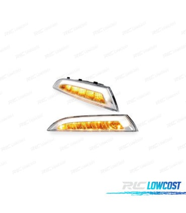 MODULOS VOLKSWAGEN VW SCIROCCO III 08-14 CARDNA CON INTERMITENTE LED DINAMICO CLARO