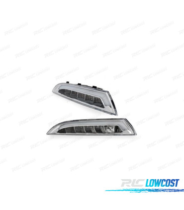 MODULOS VOLKSWAGEN VW SCIROCCO III 08-14 CARDNA CON INTERMITENTE LED DINAMICO CLARO