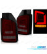 PILOTOS VOLKSWAGEN VW T5 2P 03-09 FULL LED DINÁMICOS ROJO AHUMADO