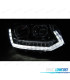 FAROS PARA VOLKSWAGEN VW T5 10-15 LOOK T6 CHROME