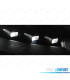 FAROS PARA VOLKSWAGEN VW T5 10-15 NEW MODEL TRU DRL NEGROS