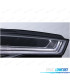 FAROS AUDI A6 4G C7 FACELIFT 15-18 MATRIX DESIGN CON INTERMITENTES LED DINÁMICOS