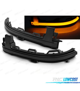 INTERMITENTES LED DINÁMICOS BMW X3 F25 X4 F26 X5 F15 X6 F16 RETROVISORES