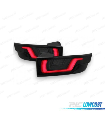 PILOTOS RANGE ROVER EVOQUE DINAMICOS AHUMADO