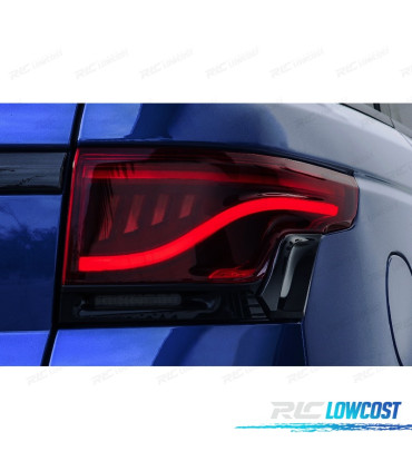 PILOTOS PARA RANGE ROVER SPORT L494 13-17 GLOHH LED GL-5I CON S