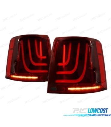 PILOTOS RANGE ROVER SPORT 05-13 NEW LOOK CON INTERMITENTE LED DINAMICO
